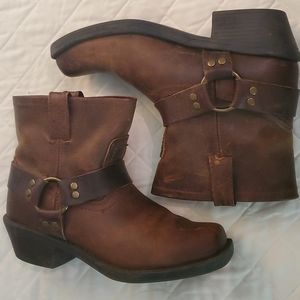 Cabelas womens harness boots